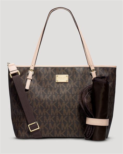 michael kors diaper bags canada|michael kors diaper bag baby.